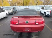 ✅ 2006 Ford Mustang GT Deluxe • VIN: 1ZVHT85H365242880 • Lot: 43632803. Listed on IAAI with Not provided. Free auction sales archive from the USA and detailed vehicle history report at DreamBid. Image 16.