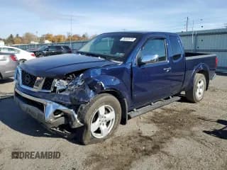 ✅ 2007 Nissan Frontier LE • VIN: 1N6AD06WX7C419046 • Lot: 78202474. Wystawiony na Copart z przebiegiem 110 776 mil. Bezpłatny archiwum sprzedaży aukcyjnych z USA i szczegółowy raport historii pojazdu na DreamBid. Zdjęcie 1.
