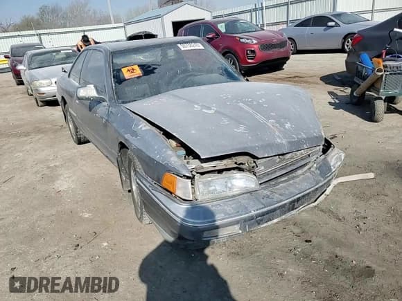 ✅ 1990 Acura Legend • VIN: JH4KA3263LC000214 • Lot: 50758245. Listed on Copart with 73,585 mi. Free auction sales archive from the USA and detailed vehicle history report at DreamBid. Image 10.