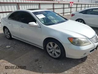 ✅ 2010 Acura RL Technology • VIN: JH4KB2F6XAC000628 • Lot: 43295055. Wystawiony na IAAI z przebiegiem 149 940 mil. Bezpłatny archiwum sprzedaży aukcyjnych z USA i szczegółowy raport historii pojazdu na DreamBid. Zdjęcie 1.