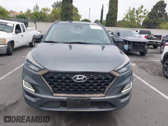 2019 Hyundai Tucson SEL z VIN KM8J33AL4KU973184, wystawiony jako IAAI lot #42659634 z przebiegiem 91 838 mil mil oraz . Historia ofert i sprzedaży dostępna na DreamBid. Obrazek 13.