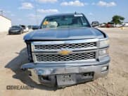 ✅ 2015 Chevrolet Silverado 1500 LT • VIN: 1GCVKREC4FZ395442 • Lot: 80809045. Listed on Copart with 200,677 mi. Free auction sales archive from the USA and detailed vehicle history report at DreamBid. Image 5.