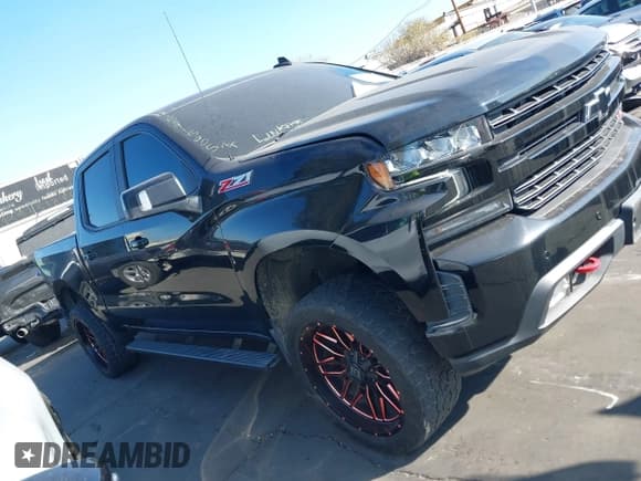 ✅ 2021 Chevrolet Silverado 1500 LT Trail Boss • VIN: 3GCPYFED7MG100605 • Lot: 43639256. Wystawiony na IAAI z przebiegiem 79 410 mil. Bezpłatny archiwum sprzedaży aukcyjnych z USA i szczegółowy raport historii pojazdu na DreamBid. Zdjęcie 13.