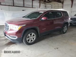 ✅ 2017 GMC Acadia SLE • VIN: 1GKKNKLA5HZ179304 • Lot: 59684655. Wystawiony na Copart z przebiegiem 77 486 mil. Bezpłatny archiwum sprzedaży aukcyjnych z USA i szczegółowy raport historii pojazdu na DreamBid. Zdjęcie 1.
