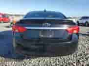 2016 Chevrolet Impala LT с VIN 2G1105SA7G9198110, выставлен на аукционе Copart как лот 90466095 с пробегом 113 484 миль миль и Списание • Salvage title. История ставок и продаж доступна на DreamBid. Изображение 6.