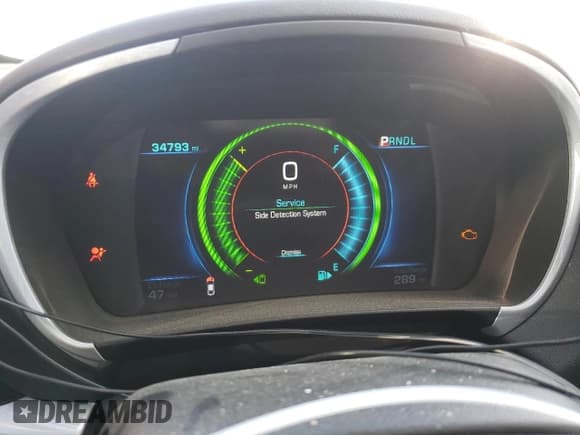 ✅ 2018 Chevrolet Volt LT • VIN: 1G1RA6S5XJU155528 • Lot: 78163974. Wystawiony na Copart z przebiegiem 34 793 mil. Bezpłatny archiwum sprzedaży aukcyjnych z USA i szczegółowy raport historii pojazdu na DreamBid. Zdjęcie 9.