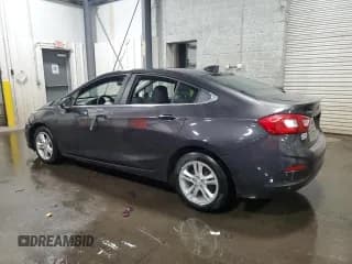 ✅ 2017 Chevrolet Cruze LT • VIN: 1G1BE5SM6H7252497 • Lot: 84287735. Listed on Copart with 119,063 mi. Free auction sales archive from the USA and detailed vehicle history report at DreamBid. Image 2.