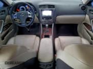 ✅ 2013 Lexus IS 250 • VIN: JTHCF5C26D5062838 • Lot: 95093995. Listed on Copart with 88,437 mi. Free auction sales archive from the USA and detailed vehicle history report at DreamBid. Image 8.