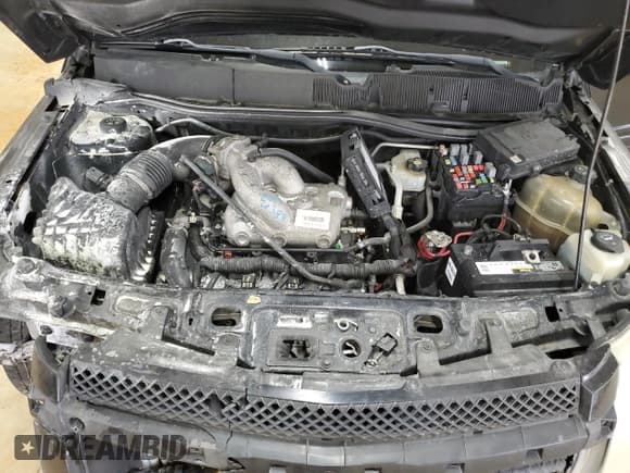 ✅ 2008 Chevrolet Equinox Sport • VIN: 2CNDL537386022992 • Лот: 51189395. Опубликован ранее на Copart с пробегом 164 739 миль. Бесплатный доступ к архиву аукционных продаж из США и подробный отчёт об истории автомобиля на DreamBid. Изображение 14.