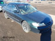 ✅ 2000 Honda Accord LX • VIN: 1HGCG5647YA078119 • Lot: 43786873. Listed on IAAI with Not provided. Free auction sales archive from the USA and detailed vehicle history report at DreamBid. Image 1.