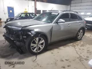 ✅ 2003 Infiniti FX Options • VIN: JNRBS08W93X403191 • Lot: 58738205. Listed on Copart with 150,987 mi. Free auction sales archive from the USA and detailed vehicle history report at DreamBid. Image 1.