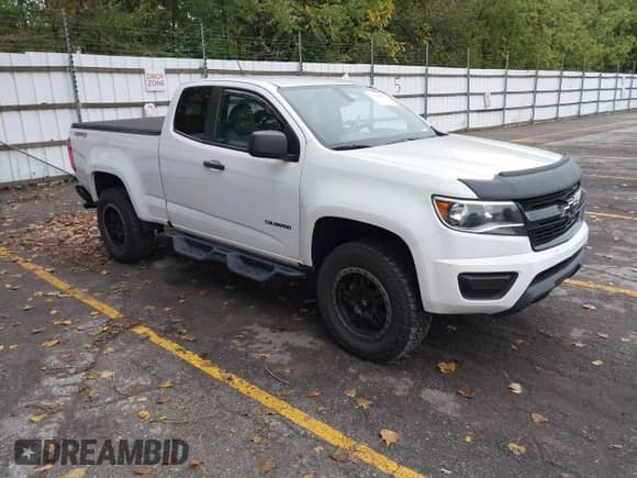 2020 Chevrolet Colorado 4WD Work Truck с VIN 1GCHTBEN2L1227702, выставлен на аукционе IAAI как лот 43397491 с пробегом 59 217 миль миль и . История ставок и продаж доступна на DreamBid. Изображение 1.