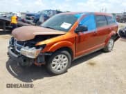 ✅ 2014 Dodge Journey American Value • VIN: 3C4PDCAB5ET152564 • Lot: 42864372. Listed on IAAI with 173,910 mi. Free auction sales archive from the USA and detailed vehicle history report at DreamBid. Image 18.