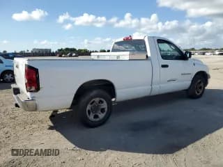 ✅ 2002 Dodge 1500 • VIN: 1D7HA16K32J224753 • Лот: 79841324. Опубликован ранее на Copart с пробегом 117 715 миль. Бесплатный доступ к архиву аукционных продаж из США и подробный отчёт об истории автомобиля на DreamBid. Изображение 3.