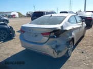 ✅ 2012 Hyundai Elantra GLS • VIN: 5NPDH4AE9CH089974 • Lot: 43474560. Listed on IAAI with 174,190 mi. Free auction sales archive from the USA and detailed vehicle history report at DreamBid. Image 4.