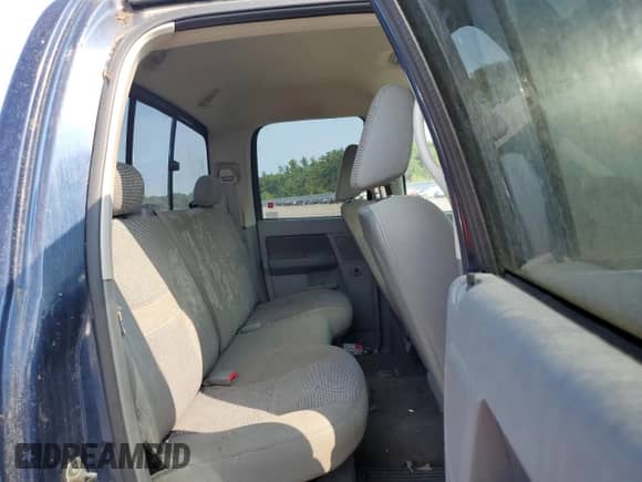 2006 Dodge 1500 SLT с VIN 1D7HU18236S575201, выставлен на аукционе Copart как лот 71451614 с пробегом Не указан миль и Чистый • Clean title. История ставок и продаж доступна на DreamBid. Изображение 10.