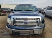 ✅ 2013 Ford F-150 XL • VIN: 1FTFX1EF1DFA82929 • Lot: 60239145. Listed on Copart with 261,021 mi. Free auction sales archive from the USA and detailed vehicle history report at DreamBid. Image 5.