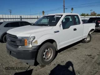 ✅ 2019 Ford F-150 XL • VIN: 1FTEX1CP5KKC69716 • Lot: 91816885. Wystawiony na Copart z przebiegiem 178 475 mil. Bezpłatny archiwum sprzedaży aukcyjnych z USA i szczegółowy raport historii pojazdu na DreamBid. Zdjęcie 1.