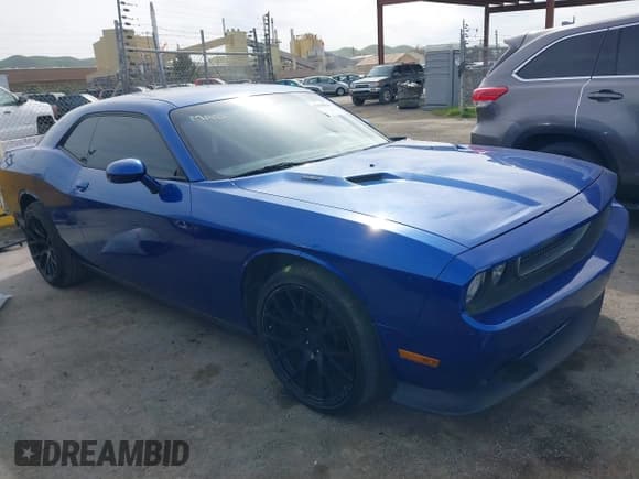 ✅ 2012 Dodge Challenger R/T • VIN: 2C3CDYBT5CH262396 • Lot: 41841844. Wystawiony na IAAI z przebiegiem 100 605 mil. Bezpłatny archiwum sprzedaży aukcyjnych z USA i szczegółowy raport historii pojazdu na DreamBid. Zdjęcie 1.