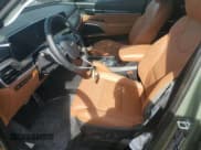 ✅ 2025 Kia Telluride SX X-Line • VIN: 5XYP5DGCXSG590552 • Lot: 46502485. Listed on Copart with 901 mi. Free auction sales archive from the USA and detailed vehicle history report at DreamBid. Image 7.