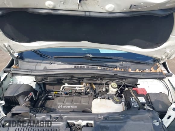 ✅ 2014 Buick Encore Convenience • VIN: KL4CJBSB7EB715626 • Лот: 43148824. Опубликован ранее на IAAI с пробегом 137 858 миль. Бесплатный доступ к архиву аукционных продаж из США и подробный отчёт об истории автомобиля на DreamBid. Изображение 10.