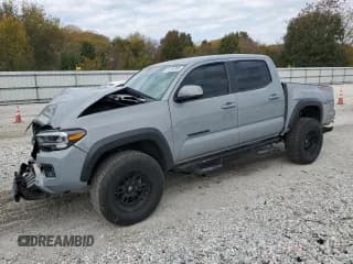 ✅ 2021 Toyota Tacoma TRD Off Road • VIN: 5TFCZ5AN0MX263869 • Lot: 91262985. Listed on Copart with 30,732 mi. Free auction sales archive from the USA and detailed vehicle history report at DreamBid. Image 1.