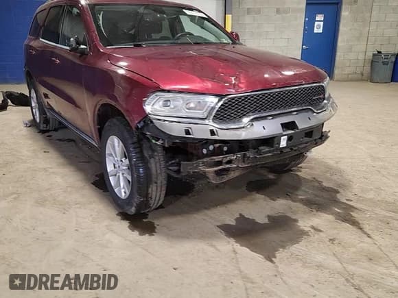 ✅ 2022 Dodge Durango SXT • VIN: 1C4RDJAG8NC174403 • Lot: 94272605. Wystawiony na Copart z przebiegiem 22 312 mil. Bezpłatny archiwum sprzedaży aukcyjnych z USA i szczegółowy raport historii pojazdu na DreamBid. Zdjęcie 14.