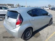 ✅ 2016 Toyota Prius One • VIN: JTDKDTB35G1117843 • Lot: 42094220. Listed on IAAI with 275,814 mi. Free auction sales archive from the USA and detailed vehicle history report at DreamBid. Image 4.