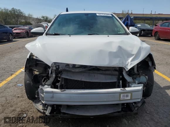 ✅ 2015 Chevrolet Sonic LS • VIN: 1G1JA6SH5F4103626 • Lot: 65754305. Listed on Copart with 35,686 mi. Free auction sales archive from the USA and detailed vehicle history report at DreamBid. Image 5.