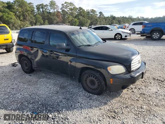 2009 Chevrolet HHR LS с VIN 3GNCA33B29S587209, выставлен на аукционе Copart как лот 76885674 с пробегом 265 333 миль миль и Списание • Salvage title. История ставок и продаж доступна на DreamBid. Изображение 4.