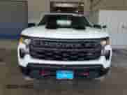 2022 Chevrolet Silverado 1500 Custom Trail Boss with VIN 3GCPDCED1NG644402, listed as a Copart auction lot 50688175 with 103,297 mi miles and Clean title. Bid and sale history available at DreamBid. Image 5.