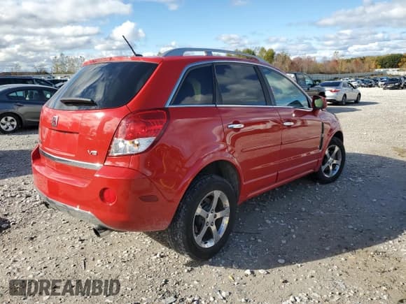 ✅ 2009 Saturn VUE XR • VIN: 3GSCL53749S592717 • Лот: 82628085. Опубликован ранее на Copart с пробегом 118 732 миль. Бесплатный доступ к архиву аукционных продаж из США и подробный отчёт об истории автомобиля на DreamBid. Изображение 3.
