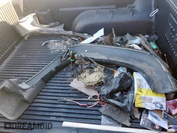 ✅ 2005 Chevrolet Colorado 1SF LS Z71 • VIN: 1GCDS136058167047 • Lot: 91445055. Listed on Copart with Not provided. Free auction sales archive from the USA and detailed vehicle history report at DreamBid. Image 12.