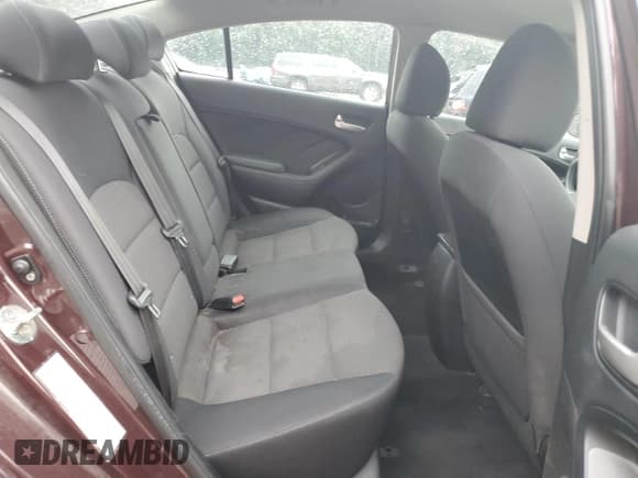 ✅ 2017 Kia Forte S • VIN: 3KPFL4A76HE148516 • Lot: 69357645. Listed on Copart with 271,622 mi. Free auction sales archive from the USA and detailed vehicle history report at DreamBid. Image 10.