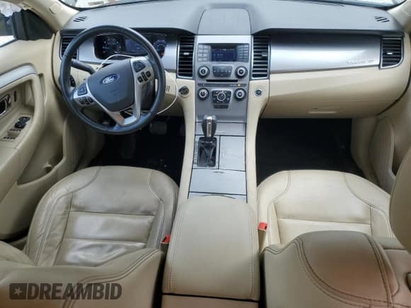 ✅ 2017 Ford Taurus SEL • VIN: 1FAHP2H87HG115692 • Lot: 58583815. Listed on Copart with 132,965 mi. Free auction sales archive from the USA and detailed vehicle history report at DreamBid. Image 8.