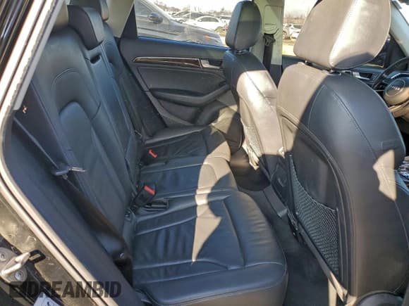 ✅ 2013 Audi Q5 Premium Plus • VIN: WA1LFAFP4DA017612 • Lot: 95838335. Listed on Copart with 134,562 mi. Free auction sales archive from the USA and detailed vehicle history report at DreamBid. Image 11.