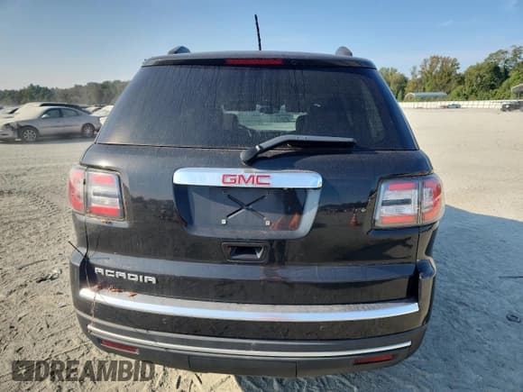 ✅ 2015 GMC Acadia SLT • VIN: 1GKKRSKD0FJ277040 • Lot: 80857755. Listed on Copart with 199,565 mi. Free auction sales archive from the USA and detailed vehicle history report at DreamBid. Image 6.
