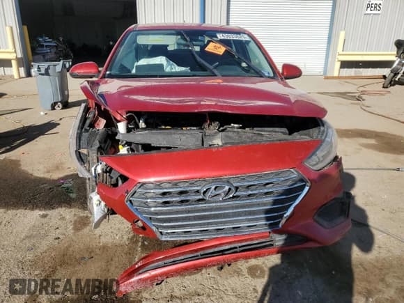 ✅ 2019 Hyundai Accent SE • VIN: 3KPC24A31KE085268 • Лот: 51868125. Опубликован ранее на Copart с пробегом 74 758 миль. Бесплатный доступ к архиву аукционных продаж из США и подробный отчёт об истории автомобиля на DreamBid. Изображение 5.