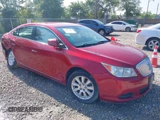 ✅ 2012 Buick LaCrosse Convenience • VIN: 1G4GB5ER7CF251818 • Lot: 42958830. Wystawiony na IAAI z przebiegiem 108 850 mil. Bezpłatny archiwum sprzedaży aukcyjnych z USA i szczegółowy raport historii pojazdu na DreamBid. Zdjęcie 1.
