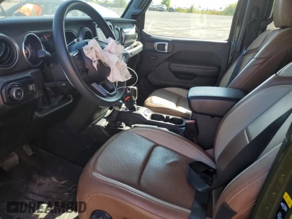 ✅ 2023 Jeep Wrangler Willys • VIN: 1C4HJXDN4PW519963 • Lot: 70849545. Listed on Copart with 78,396 mi. Free auction sales archive from the USA and detailed vehicle history report at DreamBid. Image 7.