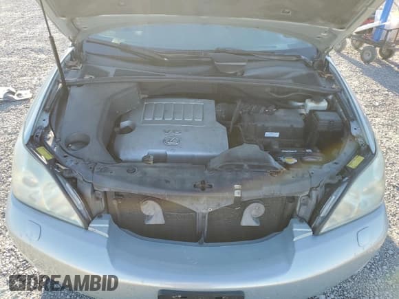 ✅ 2007 Lexus RX 350 • VIN: 2T2HK31U57C046967 • Lot: 89825495. Listed on Copart with 219,337 mi. Free auction sales archive from the USA and detailed vehicle history report at DreamBid. Image 12.