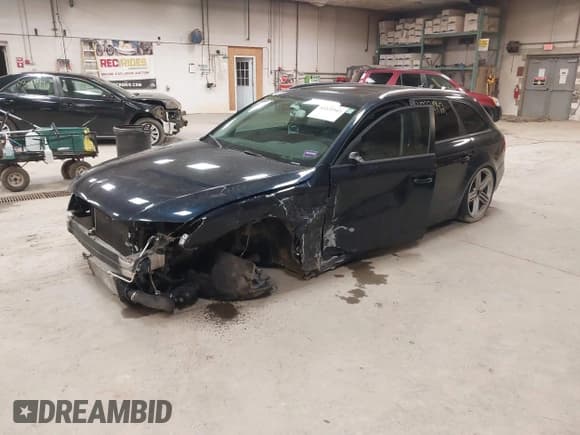 ✅ 2010 Audi A4 Premium • VIN: WAUSFAFL8AA037109 • Лот: 42221942. Опубликован ранее на IAAI с пробегом 177 019 миль. Бесплатный доступ к архиву аукционных продаж из США и подробный отчёт об истории автомобиля на DreamBid. Изображение 2.