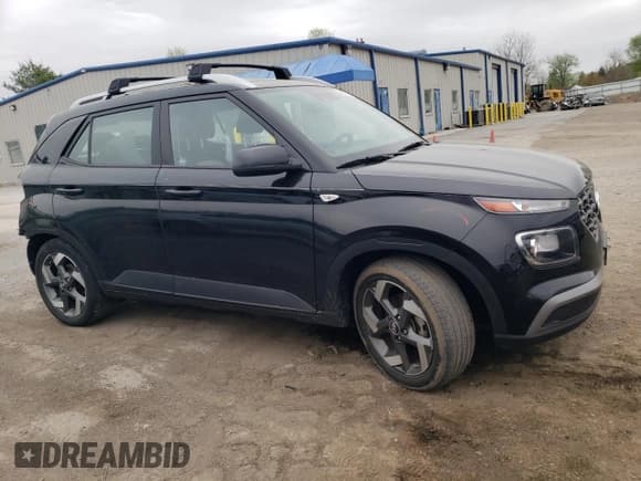 ✅ 2021 Hyundai Venue SEL • VIN: KMHRC8A35MU089922 • Lot: 53972725. Listed on Copart with 43,979 mi. Free auction sales archive from the USA and detailed vehicle history report at DreamBid. Image 4.