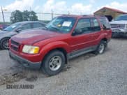 ✅ 2001 Ford Explorer Sport • VIN: 1FMYU70E41UA48277 • Лот: 42561595. Опубликован ранее на IAAI с пробегом 162 718 миль. Бесплатный доступ к архиву аукционных продаж из США и подробный отчёт об истории автомобиля на DreamBid. Изображение 17.