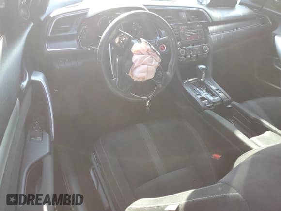 ✅ 2020 Honda Civic EX • VIN: 2HGFC3B30LH353026 • Лот: 71328895. Опубликован ранее на Copart с пробегом 39 984 миль. Бесплатный доступ к архиву аукционных продаж из США и подробный отчёт об истории автомобиля на DreamBid. Изображение 8.