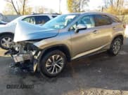 ✅ 2022 Lexus RX 350 • VIN: 2T2HZMDA4NC360352 • Lot: 43614767. Listed on IAAI with 69,020 mi. Free auction sales archive from the USA and detailed vehicle history report at DreamBid. Image 17.