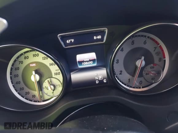 ✅ 2016 Mercedes-Benz CLA 250 • VIN: WDDSJ4EB6GN289816 • Lot: 43706566. Wystawiony na IAAI z przebiegiem 108 690 mil. Bezpłatny archiwum sprzedaży aukcyjnych z USA i szczegółowy raport historii pojazdu na DreamBid. Zdjęcie 7.