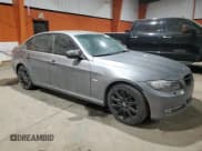 ✅ 2010 BMW 3 Series 335i xDrive • VIN: WBAPL3C55AA409148 • Lot: 89302675. Listed on Copart with 221,122 mi. Free auction sales archive from the USA and detailed vehicle history report at DreamBid. Image 4.