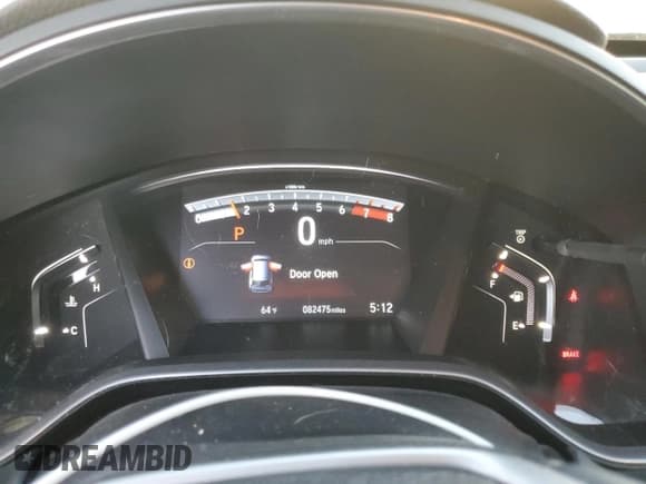 ✅ 2021 Honda CR-V Touring • VIN: 5J6RW2H93ML000075 • Lot: 92000335. Wystawiony na Copart z przebiegiem 82 475 mil. Bezpłatny archiwum sprzedaży aukcyjnych z USA i szczegółowy raport historii pojazdu na DreamBid. Zdjęcie 9.