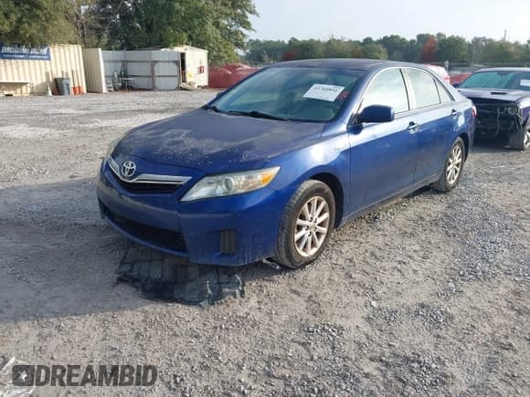 ✅ 2010 Toyota Camry • VIN: 4T1BB3EK6AU113102 • Lot: 43760891. Listed on IAAI with 237,147 mi. Free auction sales archive from the USA and detailed vehicle history report at DreamBid. Image 2.